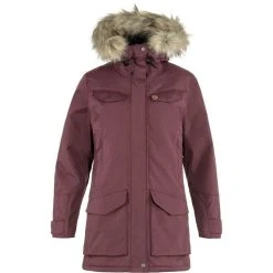 FJÄLLRÄVEN Nuuk Parka W