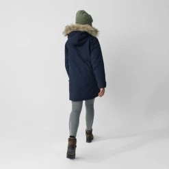 FJÄLLRÄVEN Nuuk Parka W -Seatosummit shop nuuk parka w 86369 555 d model fjr
