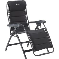 Outwell Acadia Folding Chair Black