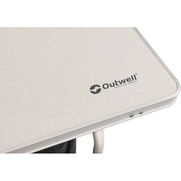 Outwell Andros Kitchen Table Black 6 Outwell Andros Kitchen Table Black - Image 4