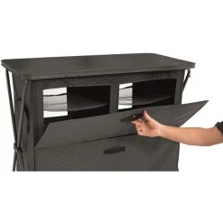Outwell Aruba Cabinet Charcoal -Seatosummit shop outwell aruba cabinet 3