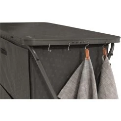 Outwell Aruba Cabinet Charcoal -Seatosummit shop outwell aruba cabinet 4