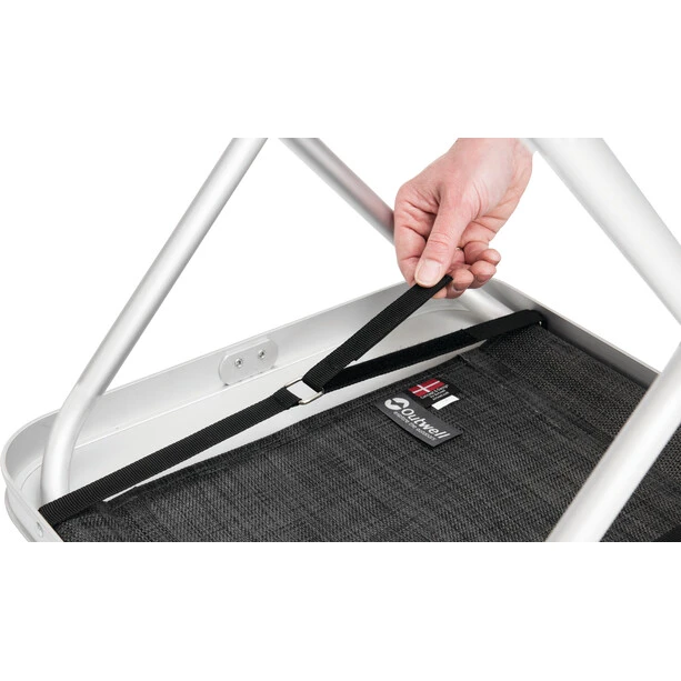 Outwell Baffin 3in1 Table Black & Grey 4 Outwell Baffin 3in1 Table Black & Grey - Image 2