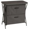 Outwell Bahamas Cabinet Charcoal -Seatosummit shop outwell bahamas cabinet 1