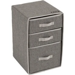 Outwell Barmouth Bedside Table Grey