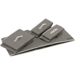 Outwell Barmouth Bedside Table Grey 9 Outwell Barmouth Bedside Table Grey -Seatosummit shop outwell barmouth table grey 4