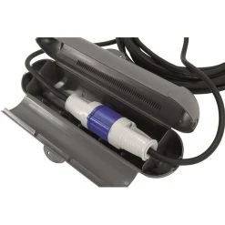 Outwell Cable Safety Box Grey -Seatosummit shop outwell cable safety box 3