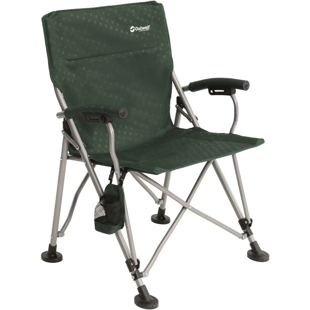 Outwell Campo Chair Forest Green 3 Outwell Campo Chair Forest Green