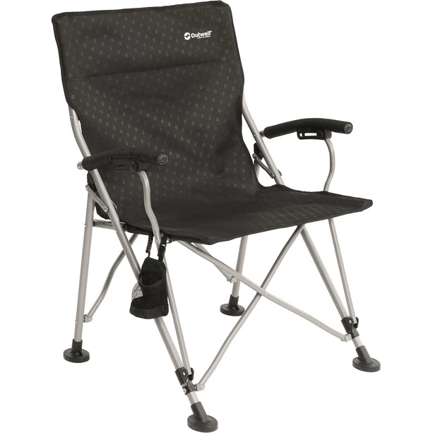 Outwell Campo XL Chair Black 3 Outwell Campo XL Chair Black