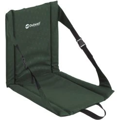 Outwell Cardiel Folding Chair Forest Green