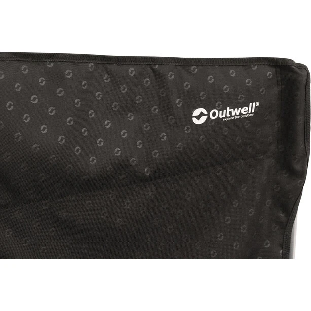 Outwell Catamarca Couch Black 5 Outwell Catamarca Couch Black - Image 3