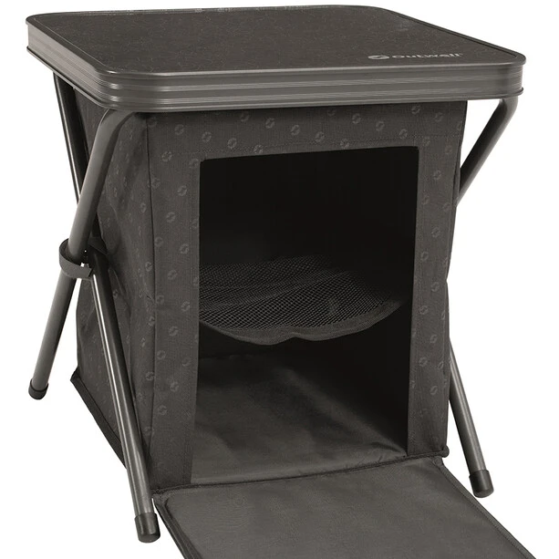 Outwell Cayon Cabinet Charcoal 4 Outwell Cayon Cabinet Charcoal - Image 2