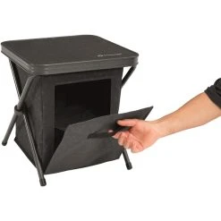 Outwell Cayon Cabinet Charcoal 8 Outwell Cayon Cabinet Charcoal -Seatosummit shop outwell cayon cabinet 3