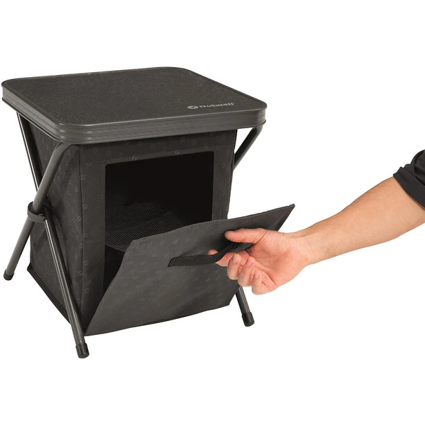 Outwell Cayon Cabinet Charcoal 5 Outwell Cayon Cabinet Charcoal - Image 3