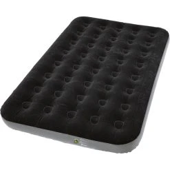 Outwell Classic Air Bed Double Black/grey