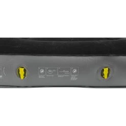 Outwell Classic Air Bed Double Two Chamber Black/grey -Seatosummit shop outwell classic air bed double two chamber black grey 3