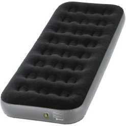 Outwell Classic Air Bed Single Black/grey