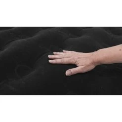 Outwell Classic Air Bed With Pillow & Pump Double Black/grey -Seatosummit shop outwell classic air bed with pillow pump double black grey 4