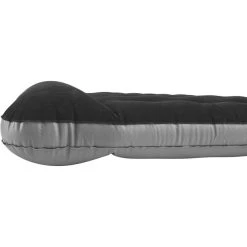 Outwell Classic Air Bed With Pillow & Pump Double Black/grey -Seatosummit shop outwell classic air bed with pillow pump double black grey 5