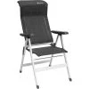 Outwell Columbia Chair Black & Grey 2 Outwell Columbia Chair Black & Grey -Seatosummit shop outwell columbia chair black grey 1