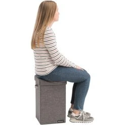 Outwell Cornillon High Seat & Storage Grey -Seatosummit shop outwell cornillon high seat storage grey 5