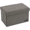 Outwell Cornillon L Seat & Storage Grey Melange