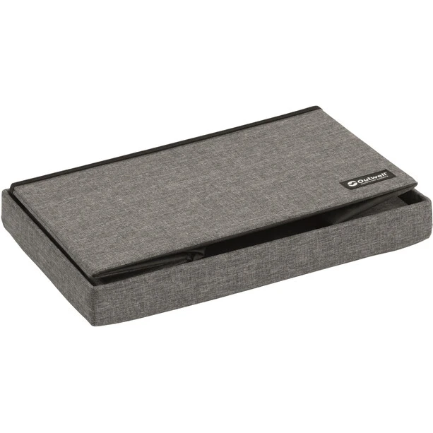 Outwell Cornillon L Seat & Storage Grey Melange 5 Outwell Cornillon L Seat & Storage Grey Melange - Image 3