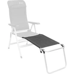 Outwell Dauphin Footrest Black & Grey