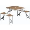 Outwell Dawson Picnic Table Brown -Seatosummit shop outwell dawson picnic table 1