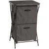 Outwell Domingo Cabinet Charcoal -Seatosummit shop outwell domingo cabinet 1