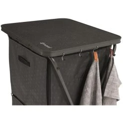 Outwell Domingo Cabinet Charcoal -Seatosummit shop outwell domingo cabinet 5