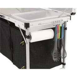 Outwell Drayton Kitchen Table Midnight Black -Seatosummit shop outwell drayton kitchen table midnight black 6