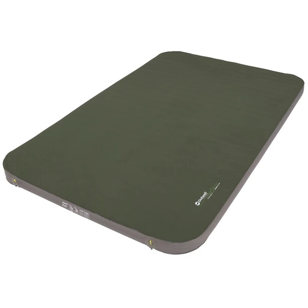 Outwell Dreamhaven Double Airbed 5,5cm Elegant Green 3 Outwell Dreamhaven Double Airbed 5,5cm Elegant Green