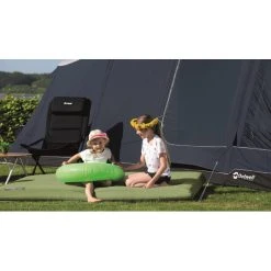 Outwell Dreamland Airbed Double Green -Seatosummit shop outwell dreamland mat double green 6