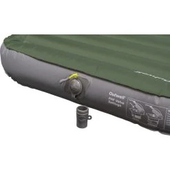 Outwell Dreamspell Air Bed Double Elegant Green -Seatosummit shop outwell dreamspell air bed double elegant green 4