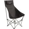 Outwell Emilio Folding Chair Black -Seatosummit shop outwell emilio folding chair black 1