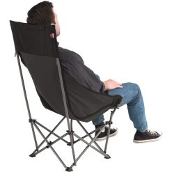 Outwell Emilio Folding Chair Black 9 Outwell Emilio Folding Chair Black -Seatosummit shop outwell emilio folding chair black 2