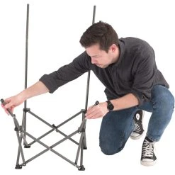 Outwell Emilio Folding Chair Black 11 Outwell Emilio Folding Chair Black -Seatosummit shop outwell emilio folding chair black 4