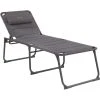 Outwell Evansville Lounger Grey -Seatosummit shop outwell evansville chair grey 1