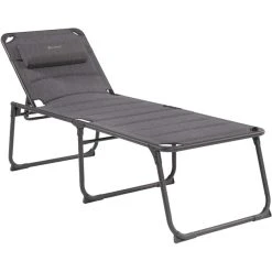 Outwell Evansville Lounger Grey