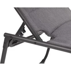 Outwell Evansville Lounger Grey -Seatosummit shop outwell evansville chair grey 5