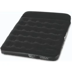 Outwell Flock Classic Airbed With Pillow & Pump Double Black