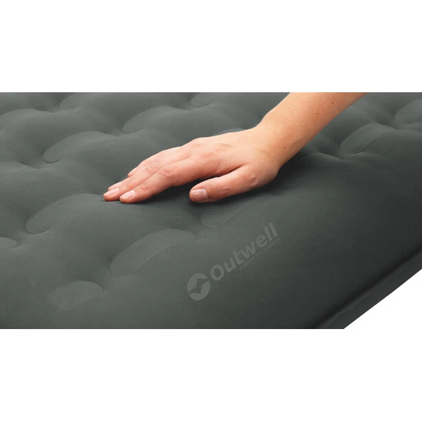 Outwell Flow Airbed Single Black 5 Outwell Flow Airbed Single Black - Image 3