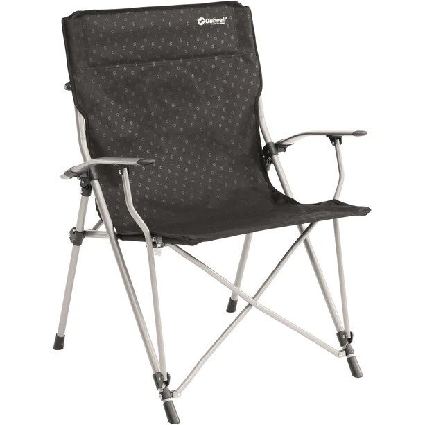 Outwell Goya Chair XL Black 3 Outwell Goya Chair XL Black