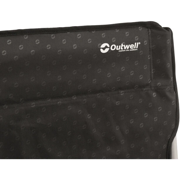 Outwell Goya Chair XL Black 5 Outwell Goya Chair XL Black - Image 3