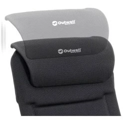 Outwell Grand Canyon Folding Chair Black -Seatosummit shop outwell grand canyon folding chair 2