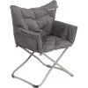 Outwell Grenada Lake Folding Chair Grey -Seatosummit shop outwell grenada lake campingstol 1