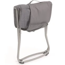 Outwell Grenada Lake Folding Chair Grey -Seatosummit shop outwell grenada lake campingstol 3