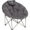 Outwell Kentucky Lake Chair Grey -Seatosummit shop outwell kentucky lake campingstol 1