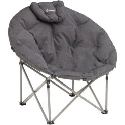 Outwell Kentucky Lake Chair Grey